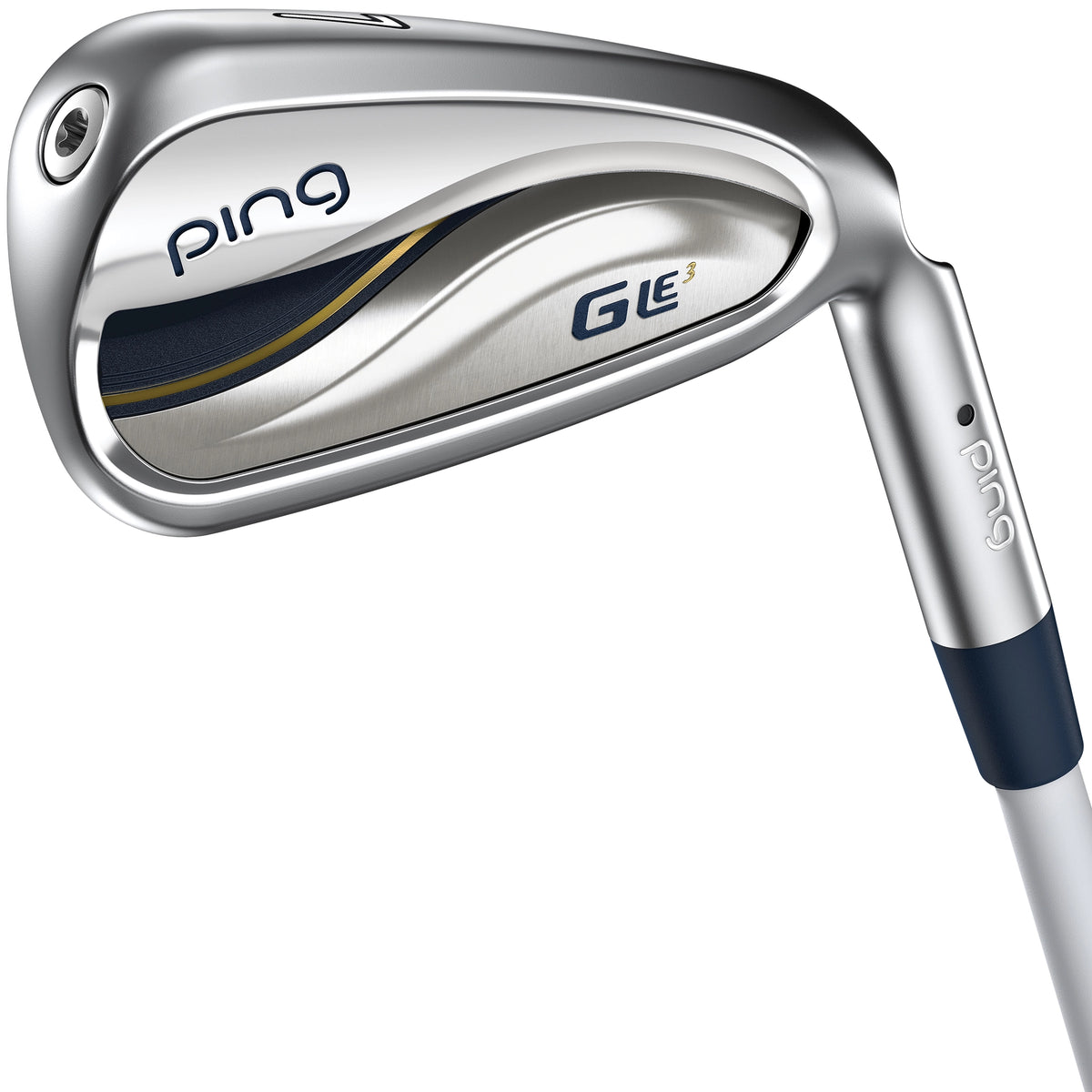 Driver Ping G LE 3 Pour Femme – 11,5° – Graphite Flex A – Droitier – Neuf Avec Tête