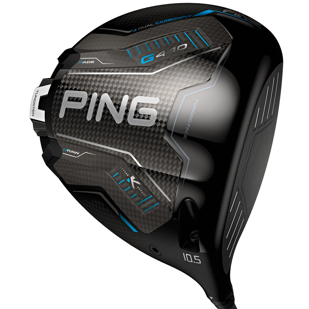 Ping Driver Custom PING G440K Driver Custom — The House of Golf