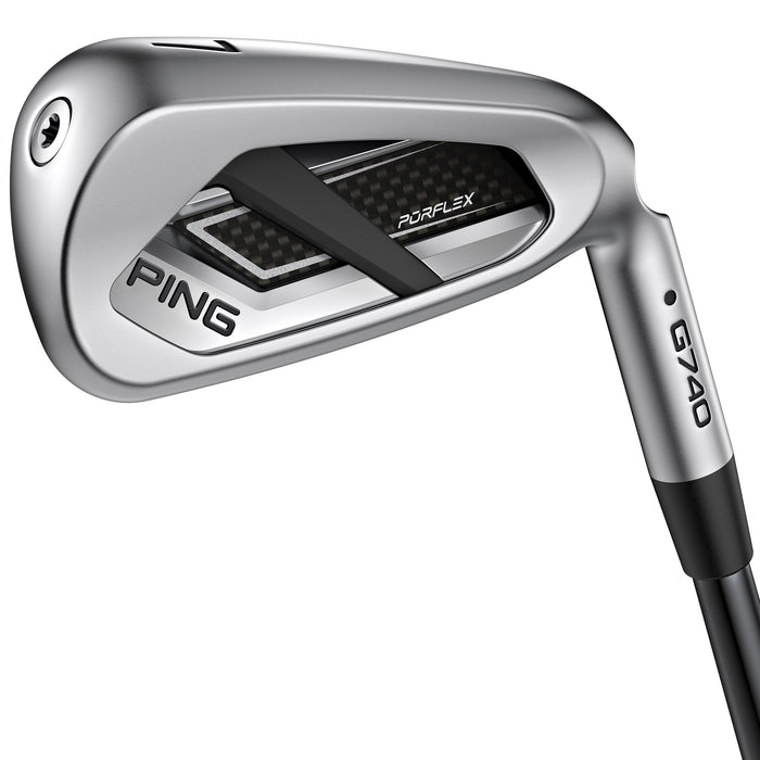 PING G740 Irons - Graphite RH