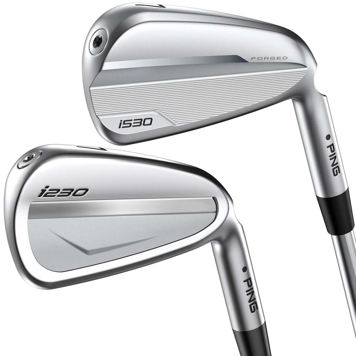 PING i530/i230 Combo Irons Custom — The House of Golf