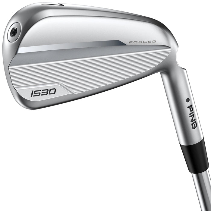 PING i530 Irons Steel LH