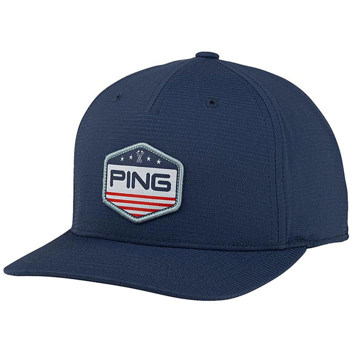 PING Liberty Performance Snapback Cap