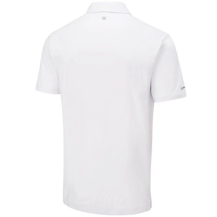 Ping Men's Jay Polo Shirt - Everglade - P03573