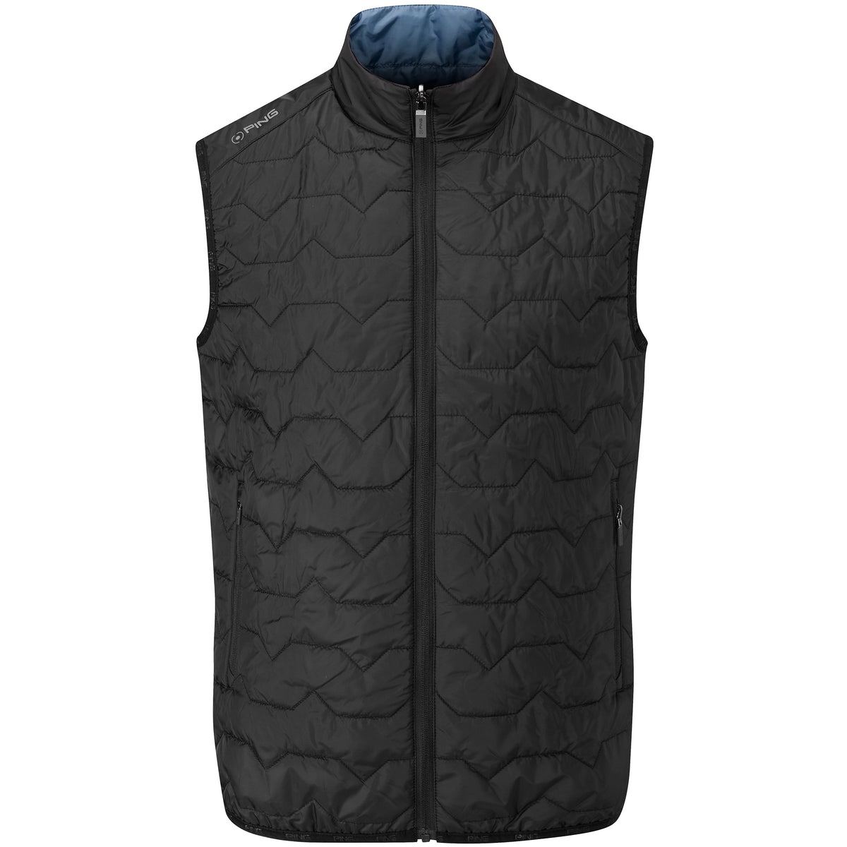 PING Primaloft Norse S2 Reversible Vest — The House of Golf