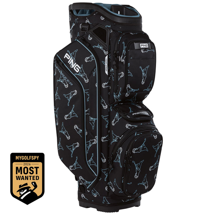 PING 244 26 Pioneer Cart Bag