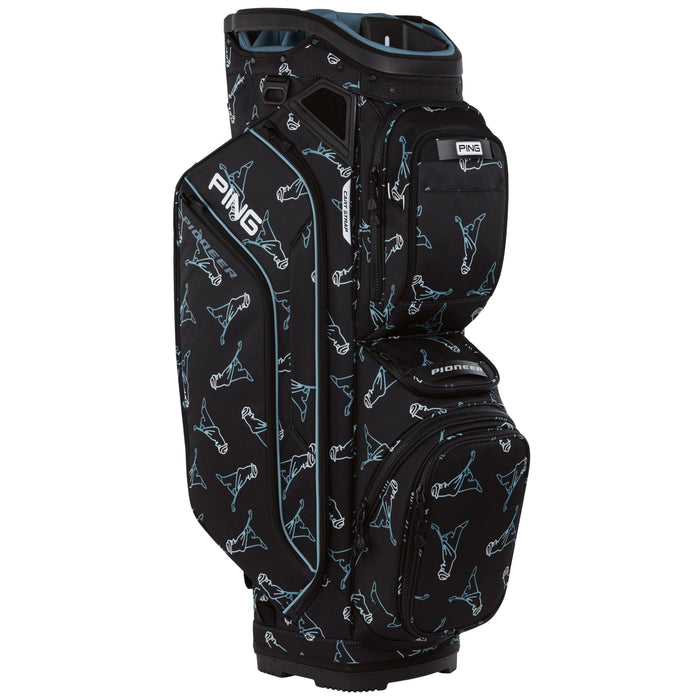 PING 244 26 Pioneer Cart Bag