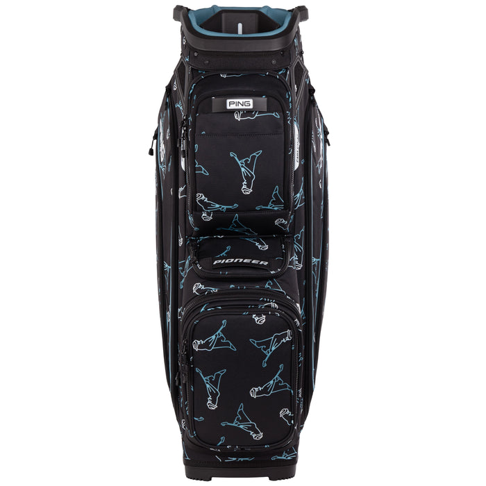 PING 244 26 Pioneer Cart Bag