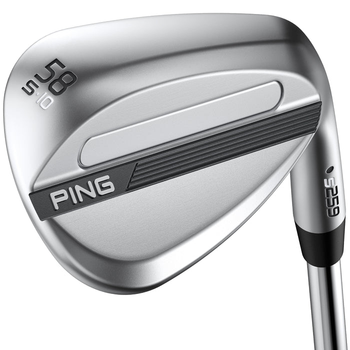 PING S259 Wedge - Steel RH