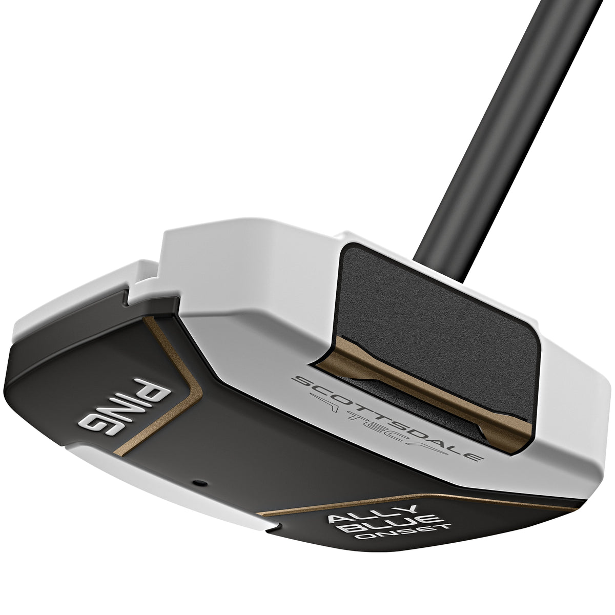PING Scottsdale Tec Putters RH — The House of Golf