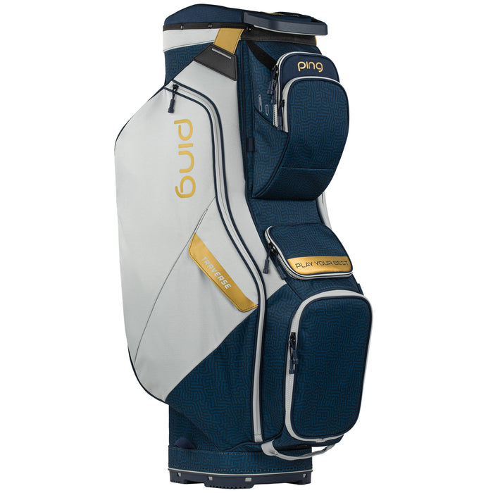 Ping Hoofer 14 Stand Bag in India | Golf Mart India