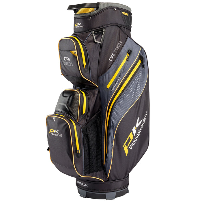 PowaKaddy 2026 DRI-TECH with MAG-LOK Cart Bag