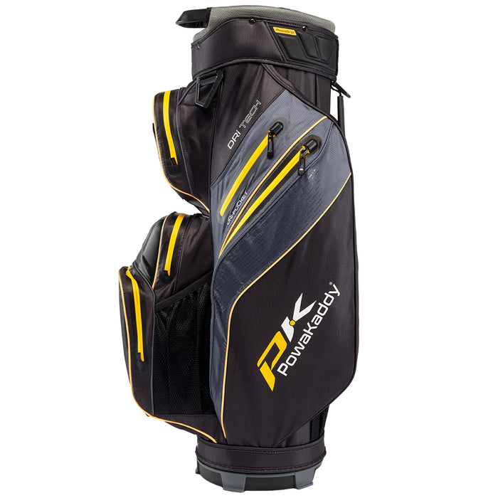 PowaKaddy 2026 DRI-TECH with MAG-LOK Cart Bag