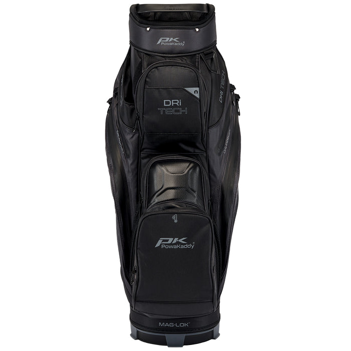 PowaKaddy 2026 DRI-TECH with MAG-LOK Cart Bag