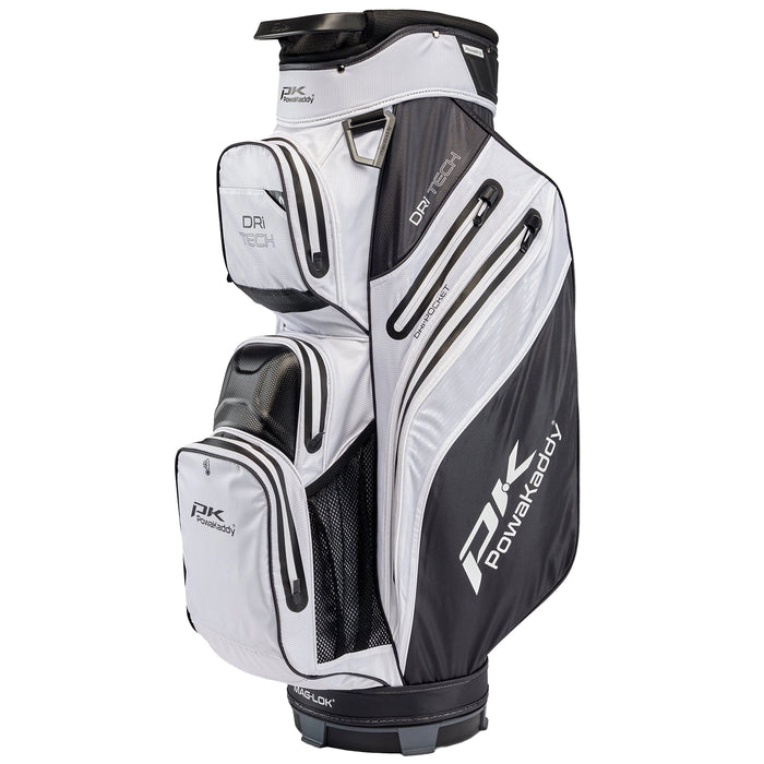 PowaKaddy 2026 DRI-TECH with MAG-LOK Cart Bag