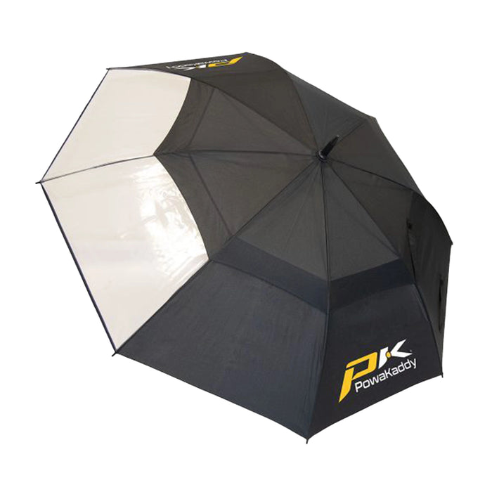 PowaKaddy Automatic Clearview Umbrella