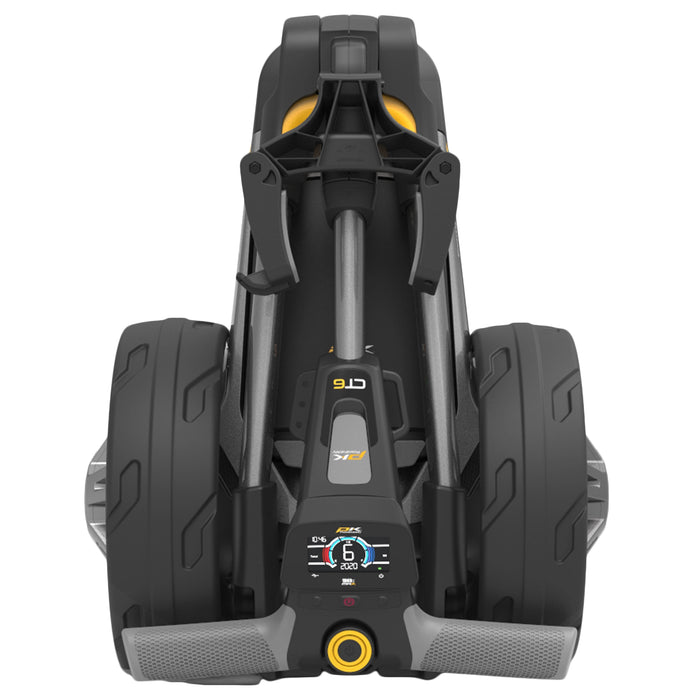 PowaKaddy 2026 CT6 EBS Electric Buggy