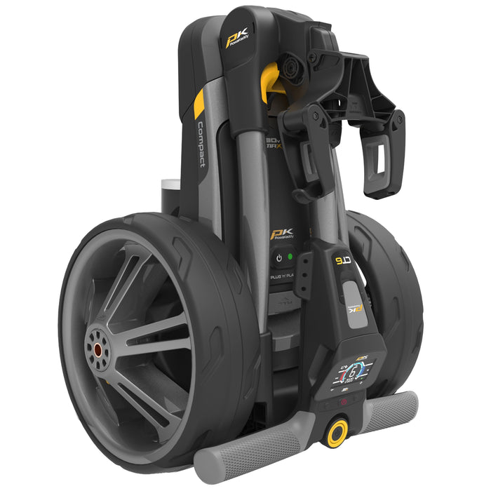 PowaKaddy 2026 CT6 EBS Electric Buggy