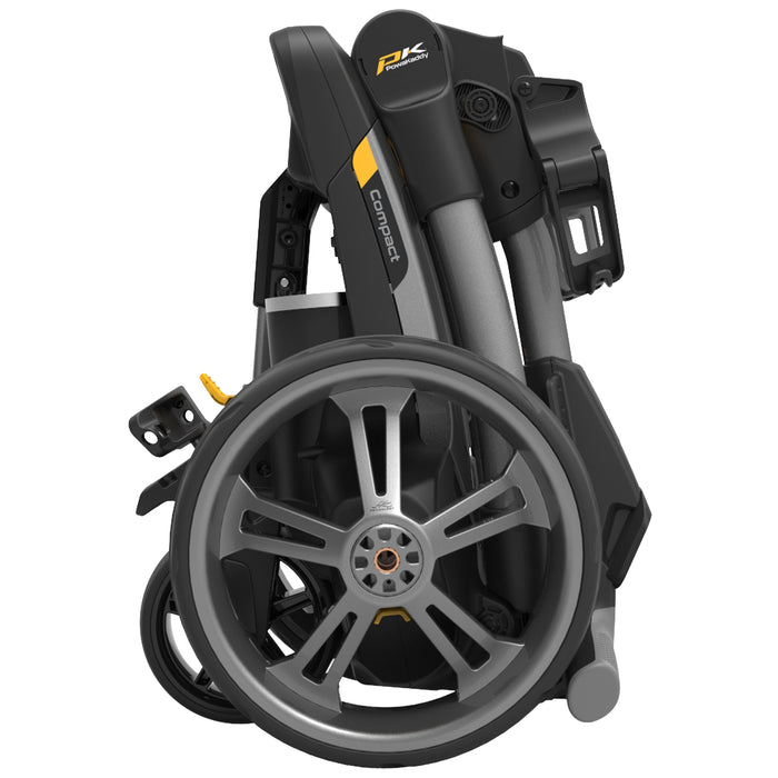 PowaKaddy 2026 CT6 EBS Electric Buggy