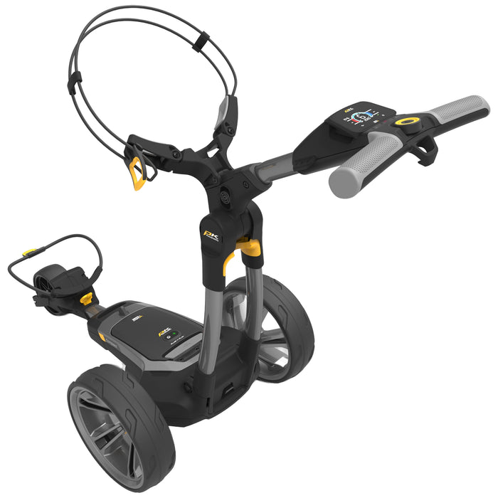 PowaKaddy 2026 CT6 EBS Electric Buggy