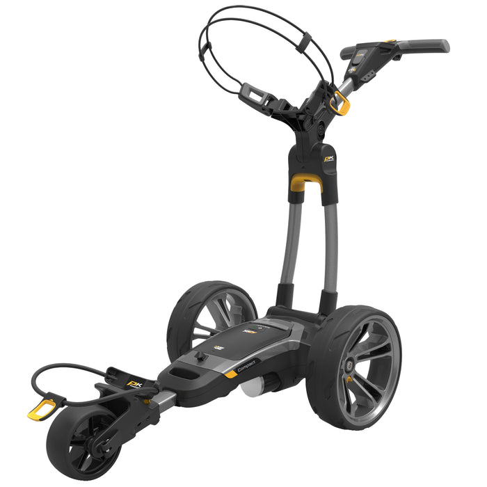 PowaKaddy 2026 CT6 Electric Buggy