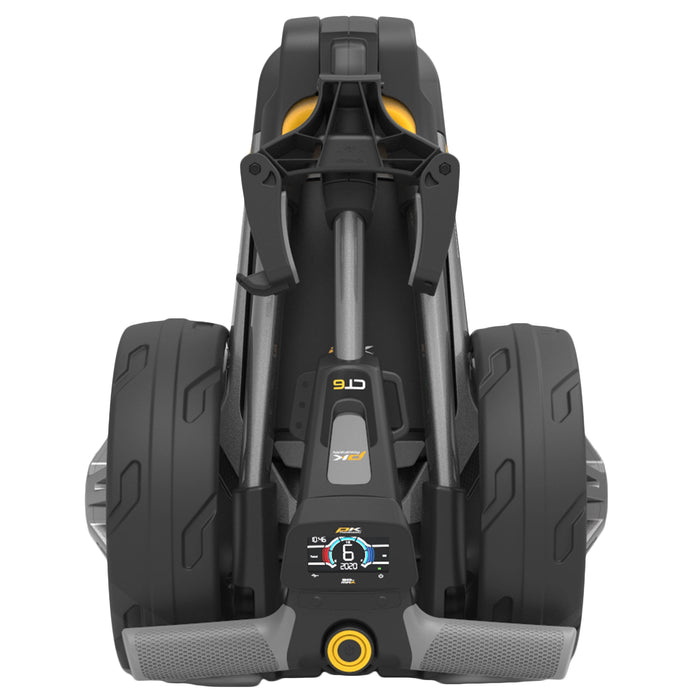 PowaKaddy 2026 CT6 Electric Buggy