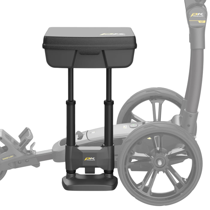 PowaKaddy Deluxe Storage Seat