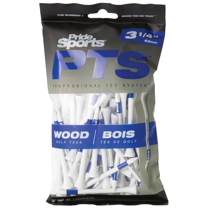 Pride Professional Tee System Golf Tees