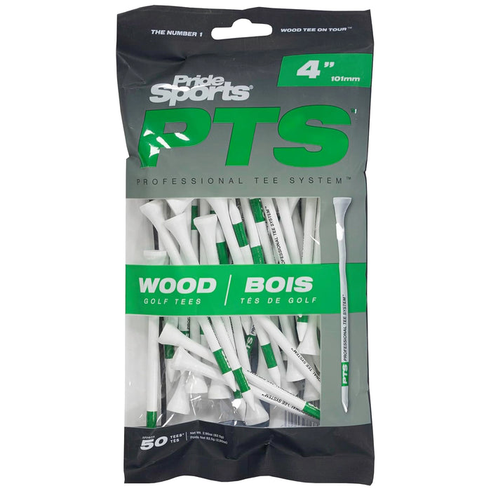 Pride Professional Tee System Golf Tees