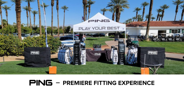 PING Premium Fitting - Hawthorn