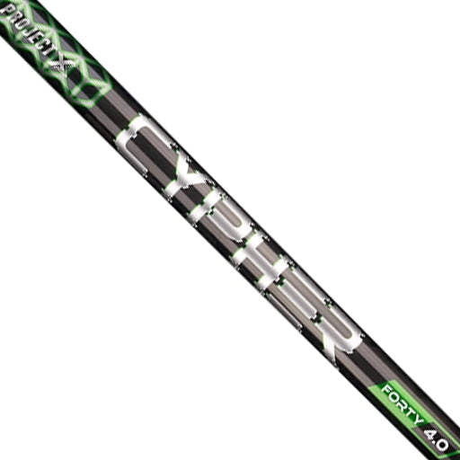 PXG Custom Wood Shaft