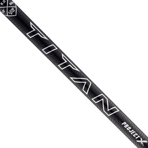 Titleist Custom Wood Shaft