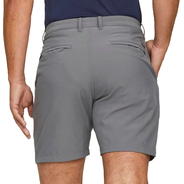 Puma 1010 South 7-inch Shorts in Quiet Grey ShadePuma 1010 South 7-inch Shorts in Quiet Grey Shade