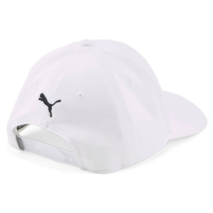 Puma 2023 P Snapback Cap The House of Golf
