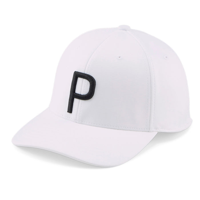 Puma 2023 P Snapback Cap The House of Golf