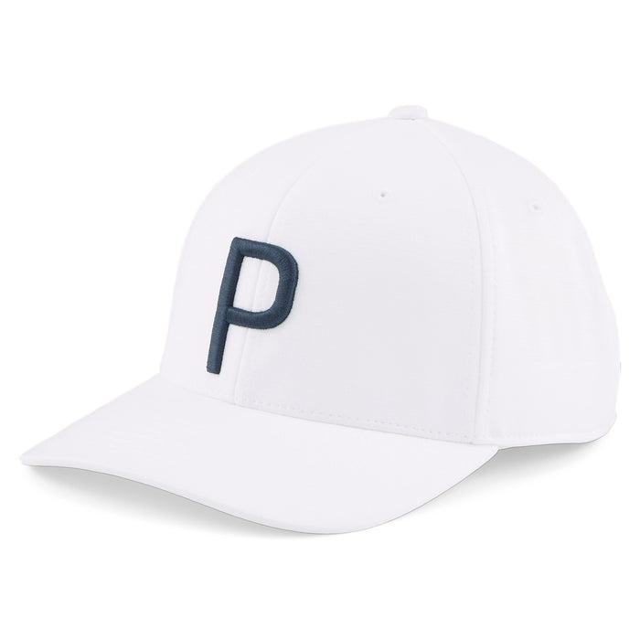 Puma 2023 P Snapback Cap The House of Golf