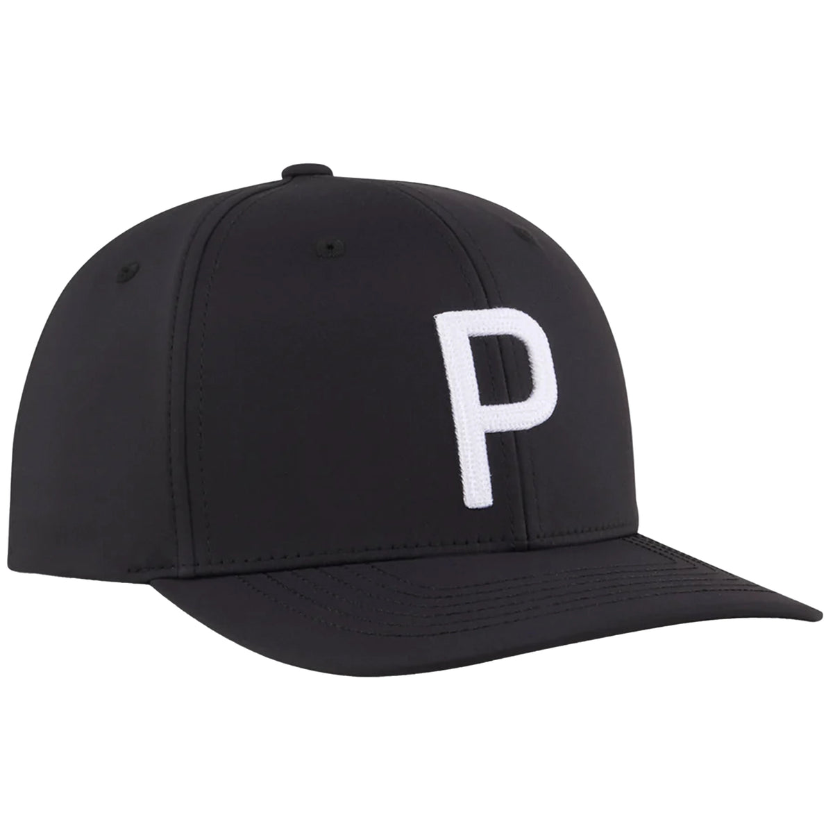 P Snapback Cap Puma 2025 Heritage P Snapback Cap — The House of Golf