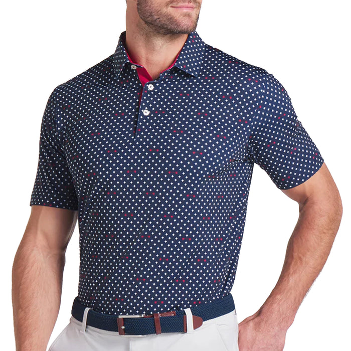 Puma 2025 MATTR Burgh Polo Shirt