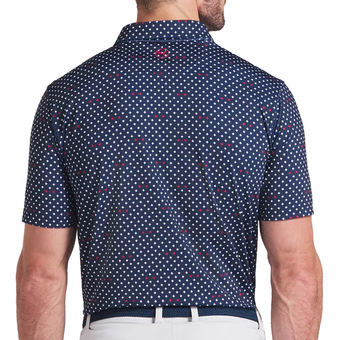 Puma 2025 MATTR Burgh Polo Shirt