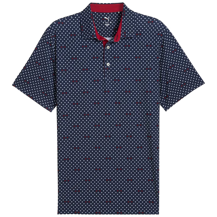 Puma 2025 MATTR Burgh Polo Shirt