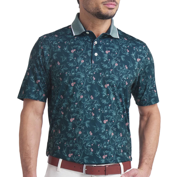 Puma 2025 MATTR Humming Polo Shirt