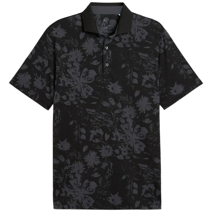 Puma 2025 MATTR Rose Polo Shirt