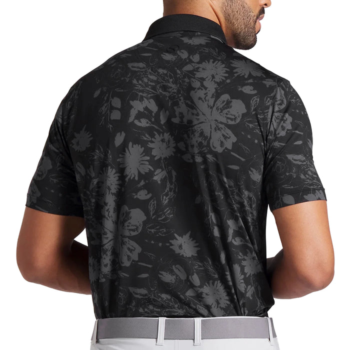 Puma 2025 MATTR Rose Polo Shirt