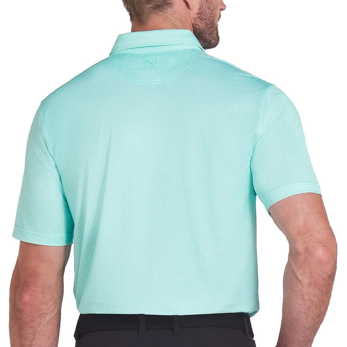 Puma 2025 MATTR Tile Polo Shirt