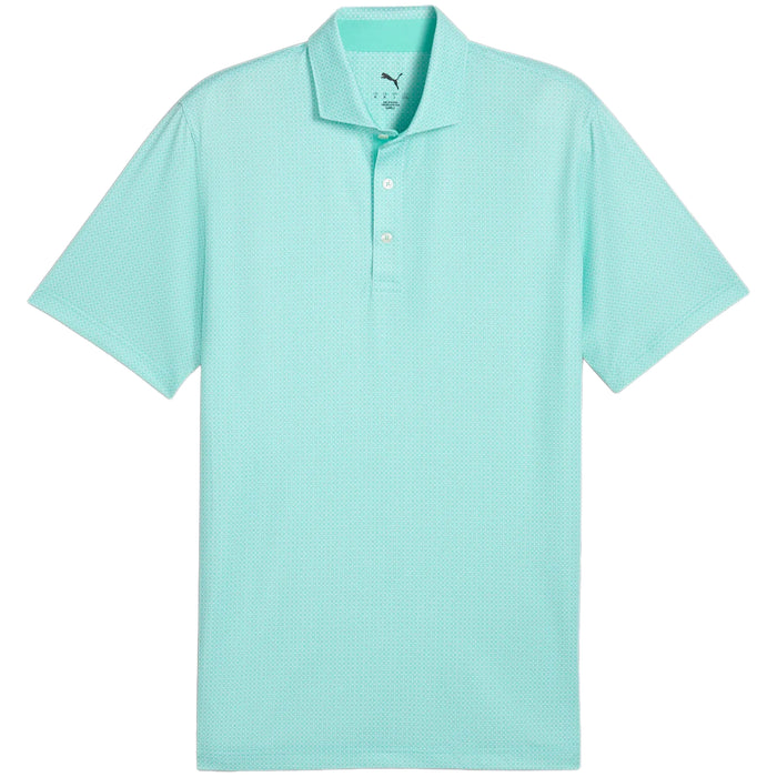 Puma 2025 MATTR Tile Polo Shirt