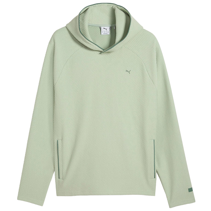 Puma 2026 Boulder 2.0 Hoodie - Eucalyptus