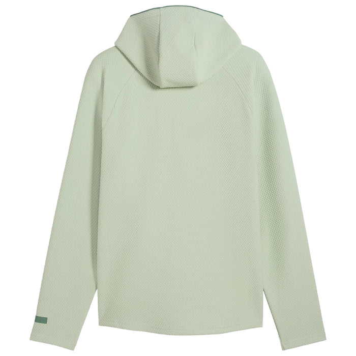 Puma 2026 Boulder 2.0 Hoodie - Eucalyptus