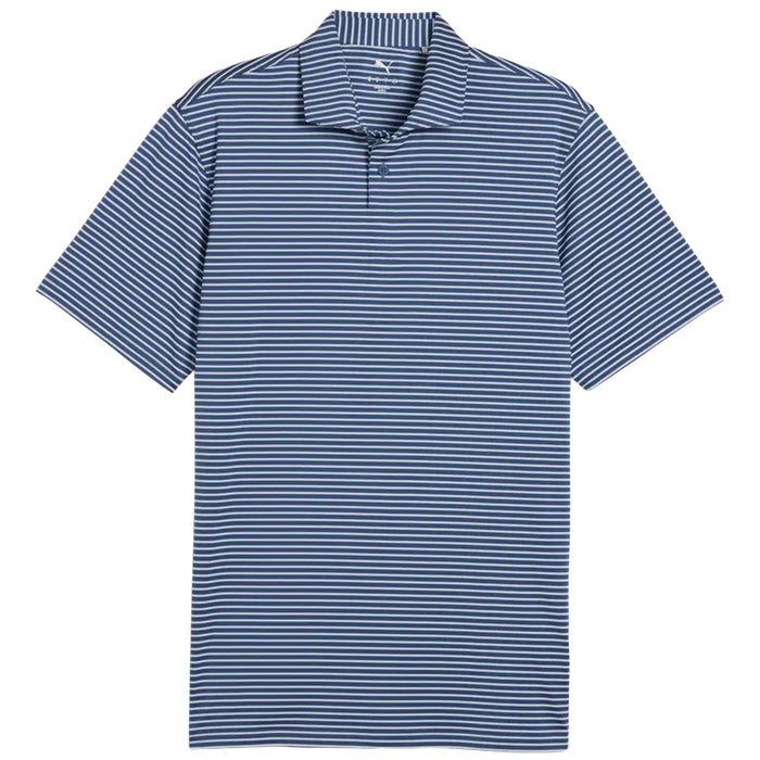 Puma 2026 Brrr Stripe Golf Polo Shirt