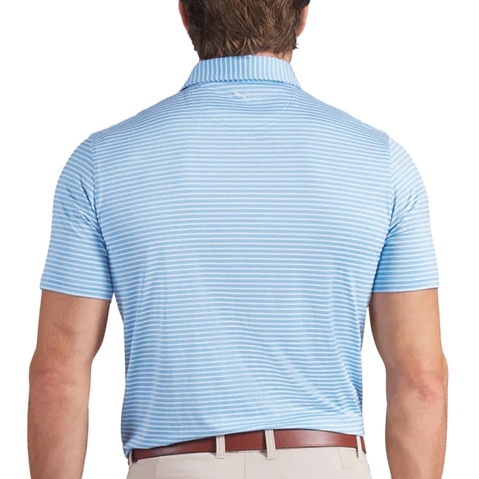 Puma 2026 Brrr Stripe Golf Polo Shirt