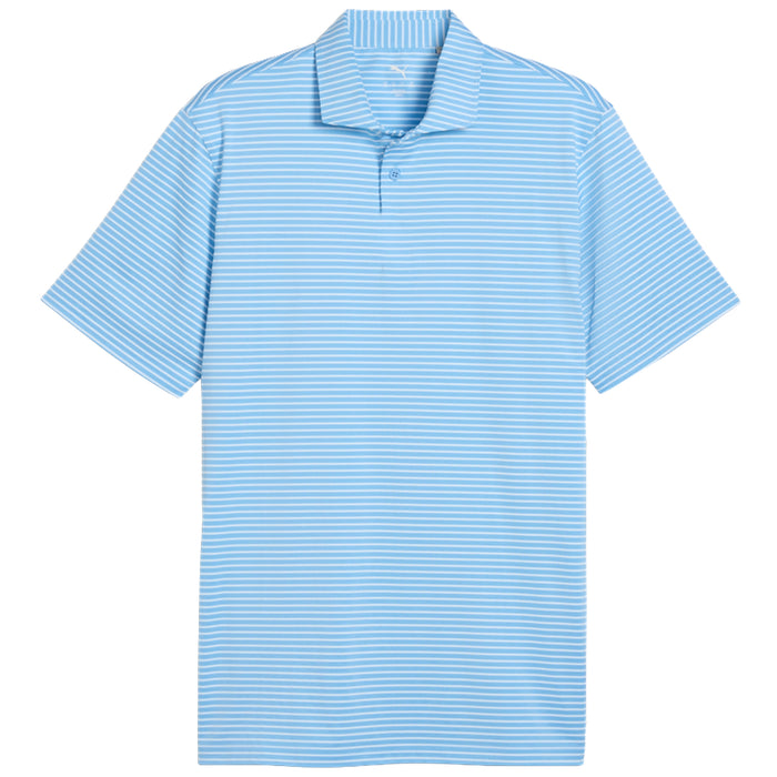 Puma 2026 Brrr Stripe Golf Polo Shirt