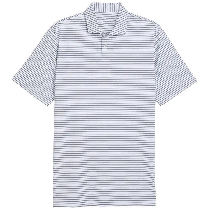 Puma 2026 Brrr Stripe Golf Polo Shirt